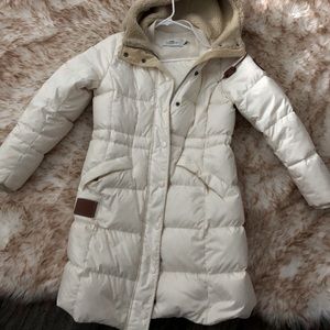 Coach cozy Parka lightweight